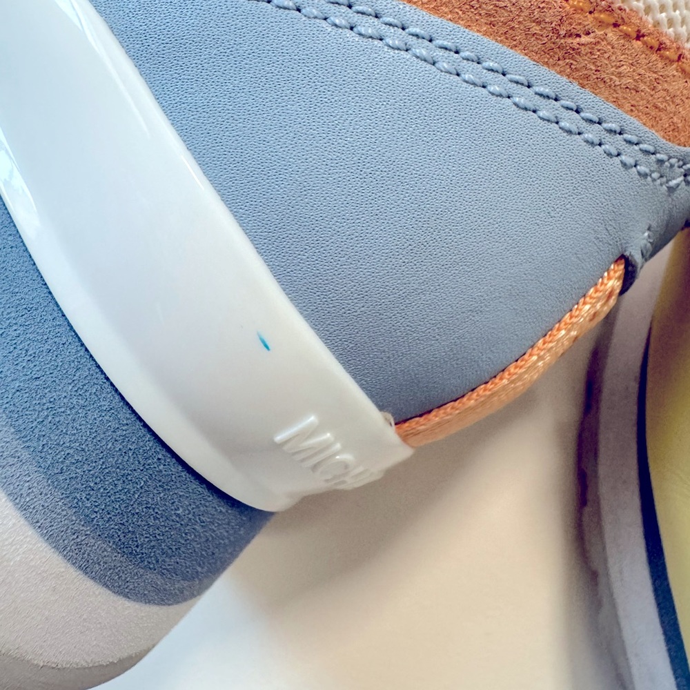 Michael Kors Dash Mesh Trainer Athletic Shoes - Picture 9 of 9